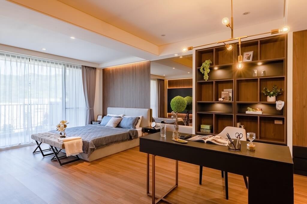 合作作品：渾天設計｜基隆悠活渡假村