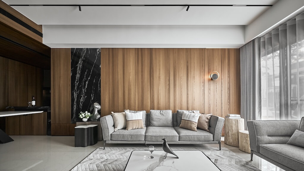 合作作品：伏見設計｜冠德微山丘