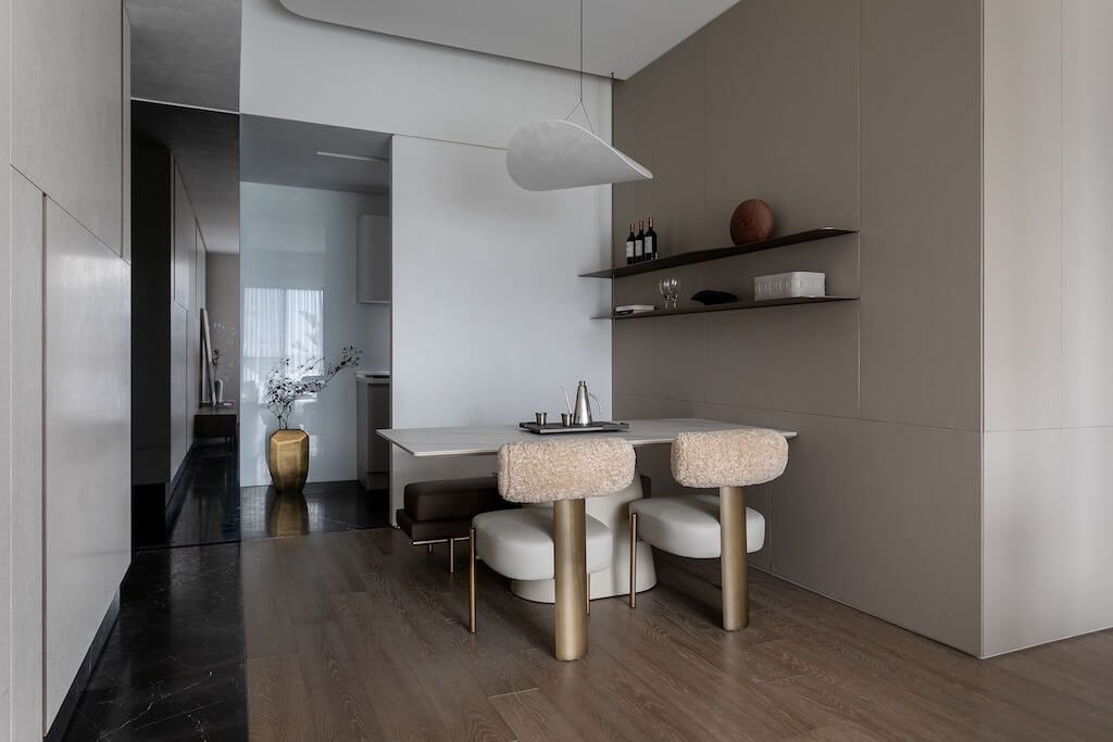 合作作品：工一設計｜新潤士科大院 樣品屋